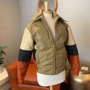 Vintage Unisex Ski Jacket
